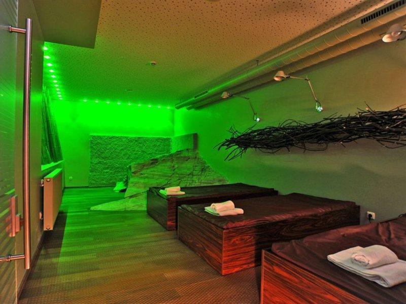 Gesundheitszentrum Baerenhof 바트 가슈타인 외부 사진