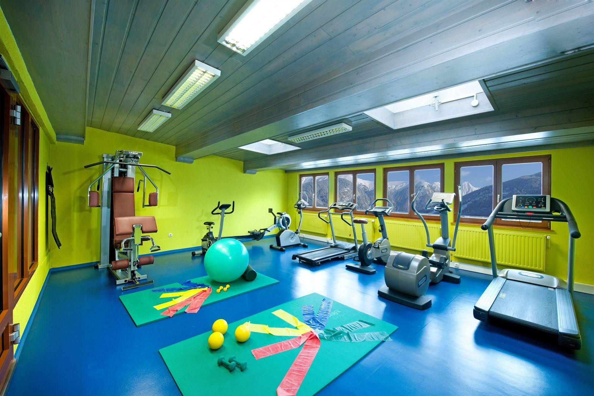 Gesundheitszentrum Baerenhof 바트 가슈타인 외부 사진