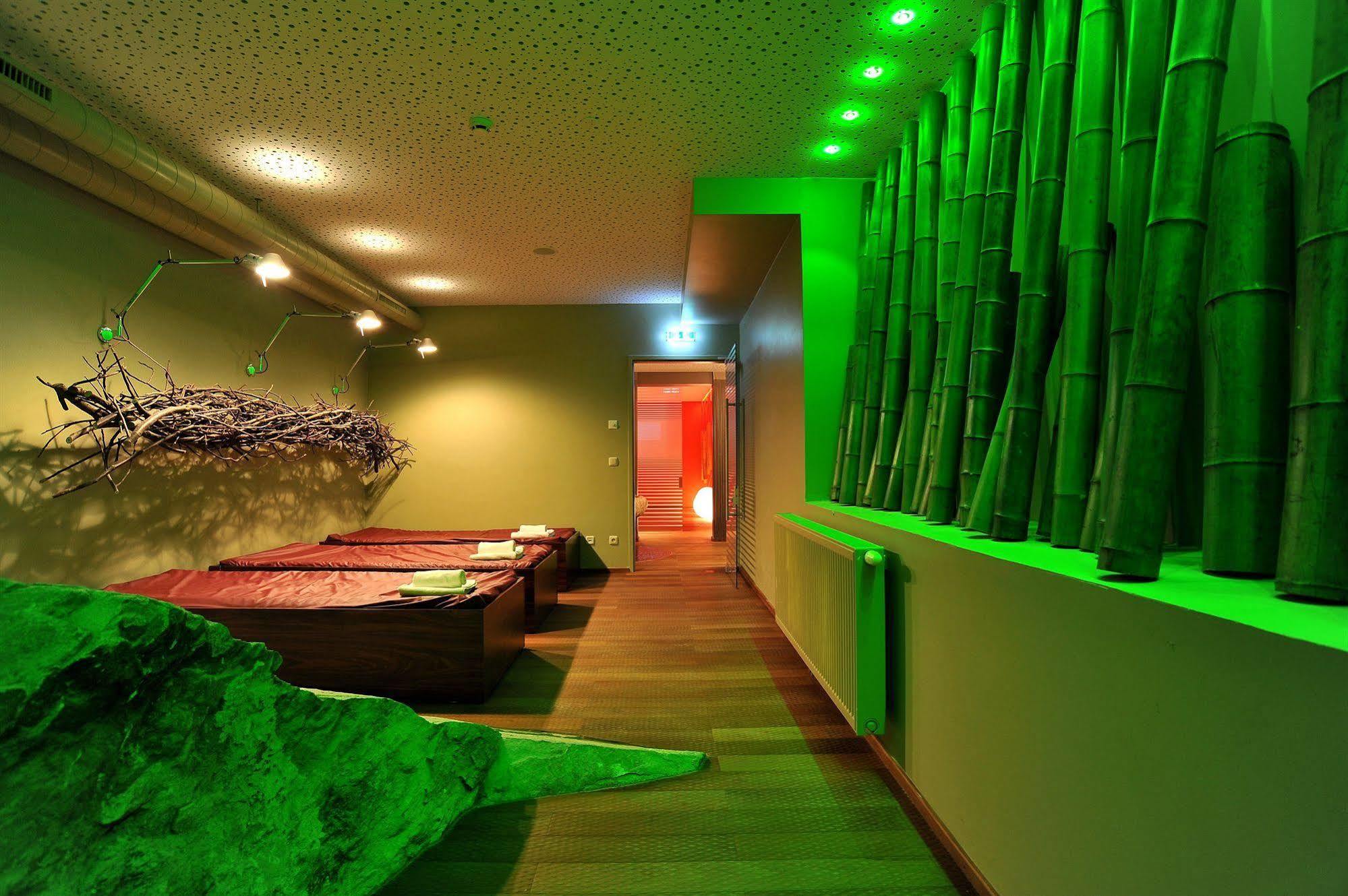 Gesundheitszentrum Baerenhof 바트 가슈타인 외부 사진