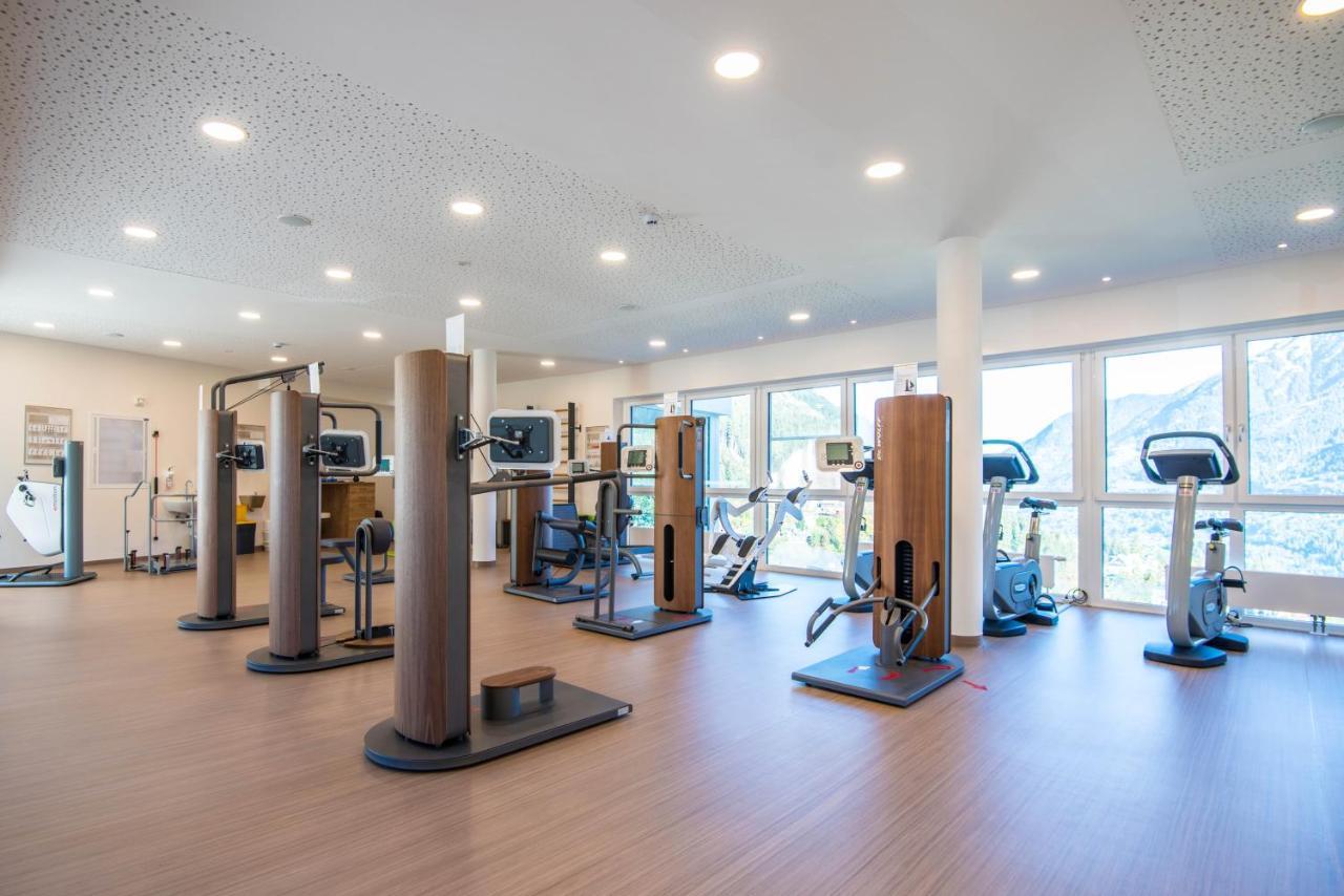 Gesundheitszentrum Baerenhof 바트 가슈타인 외부 사진